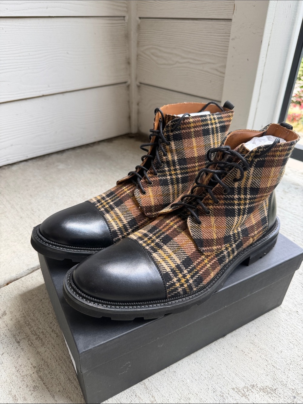 TAFT Jack boot in Aberdeen - Size 13 lightly worn